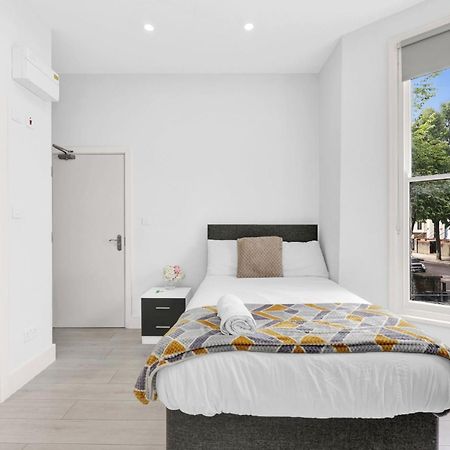 Hackney Suites ลอนดอน ภายนอก รูปภาพ