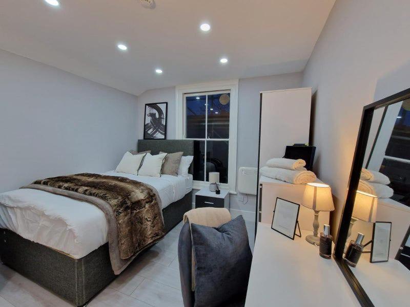 Hackney Suites ลอนดอน ภายนอก รูปภาพ