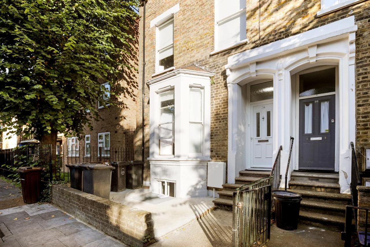 Hackney Suites ลอนดอน ภายนอก รูปภาพ