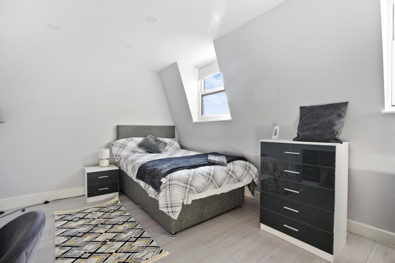 Hackney Suites ลอนดอน ภายนอก รูปภาพ