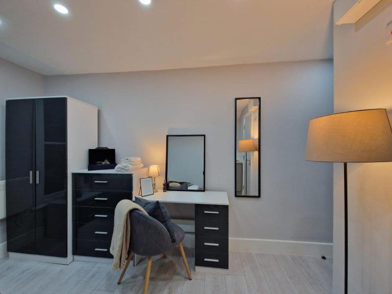 Hackney Suites ลอนดอน ภายนอก รูปภาพ