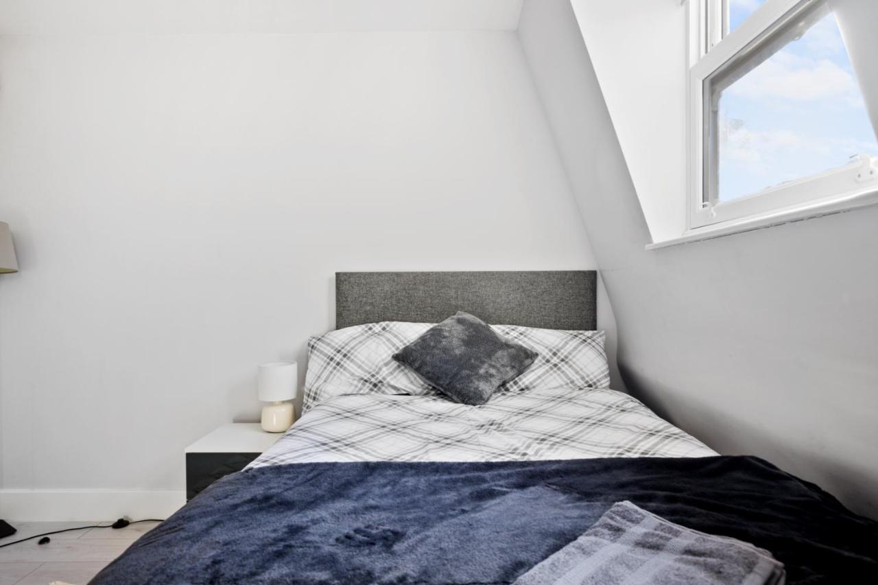 Hackney Suites ลอนดอน ภายนอก รูปภาพ