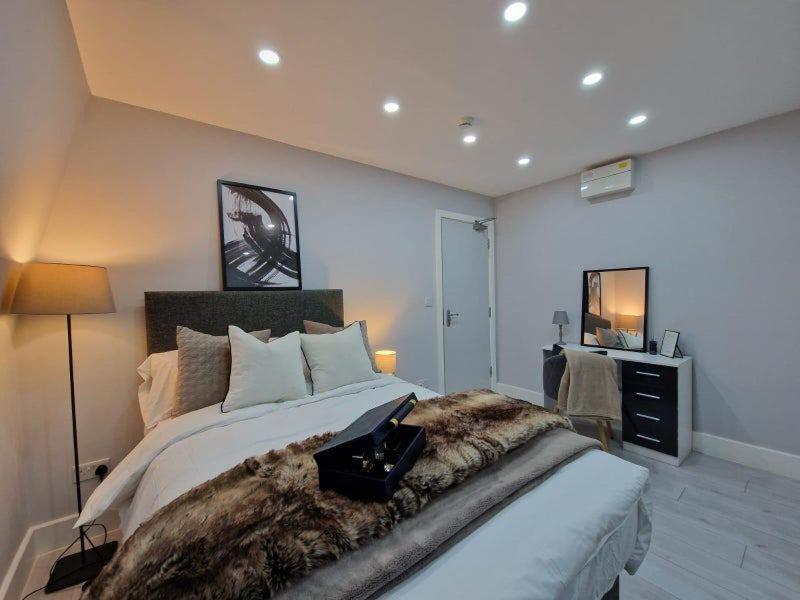 Hackney Suites ลอนดอน ภายนอก รูปภาพ