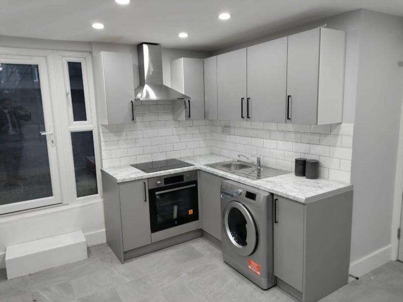 Hackney Suites ลอนดอน ภายนอก รูปภาพ
