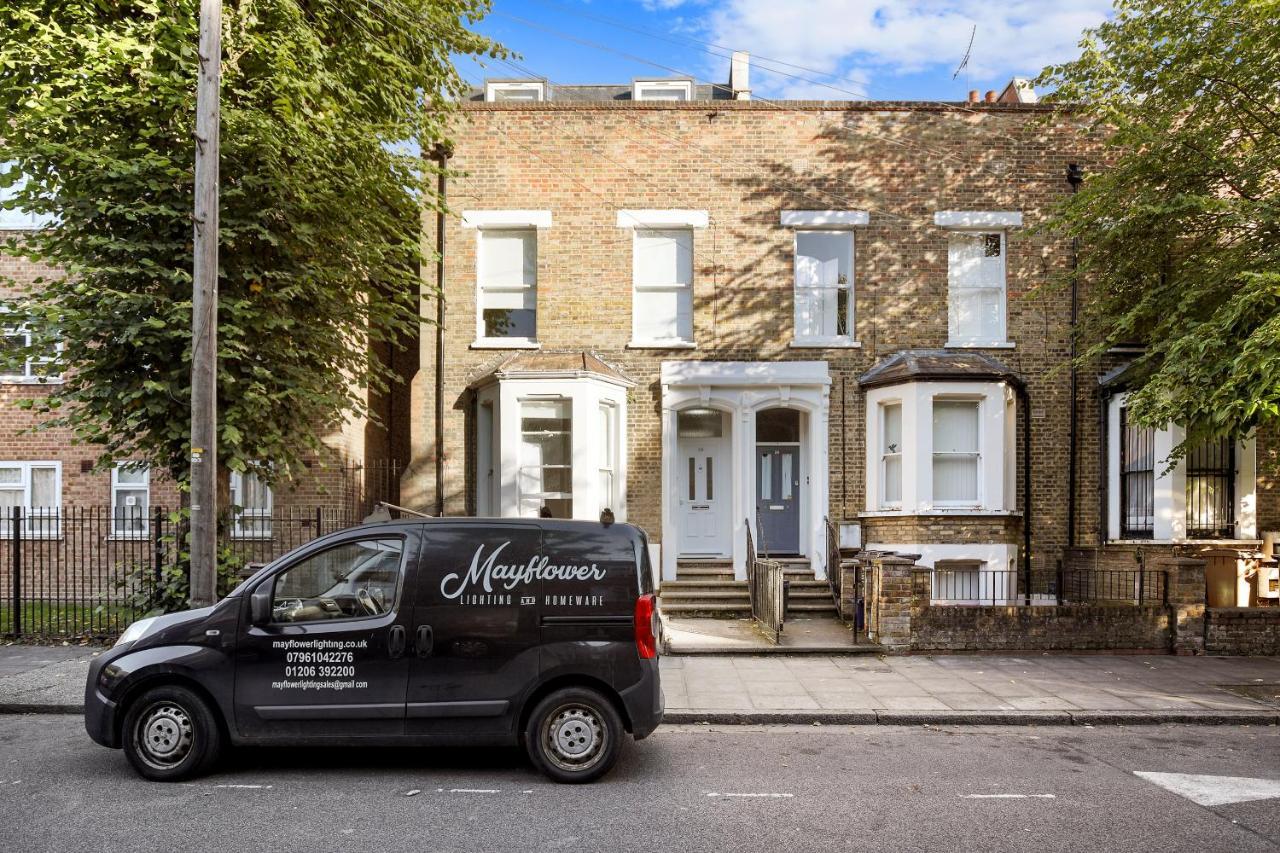 Hackney Suites ลอนดอน ภายนอก รูปภาพ