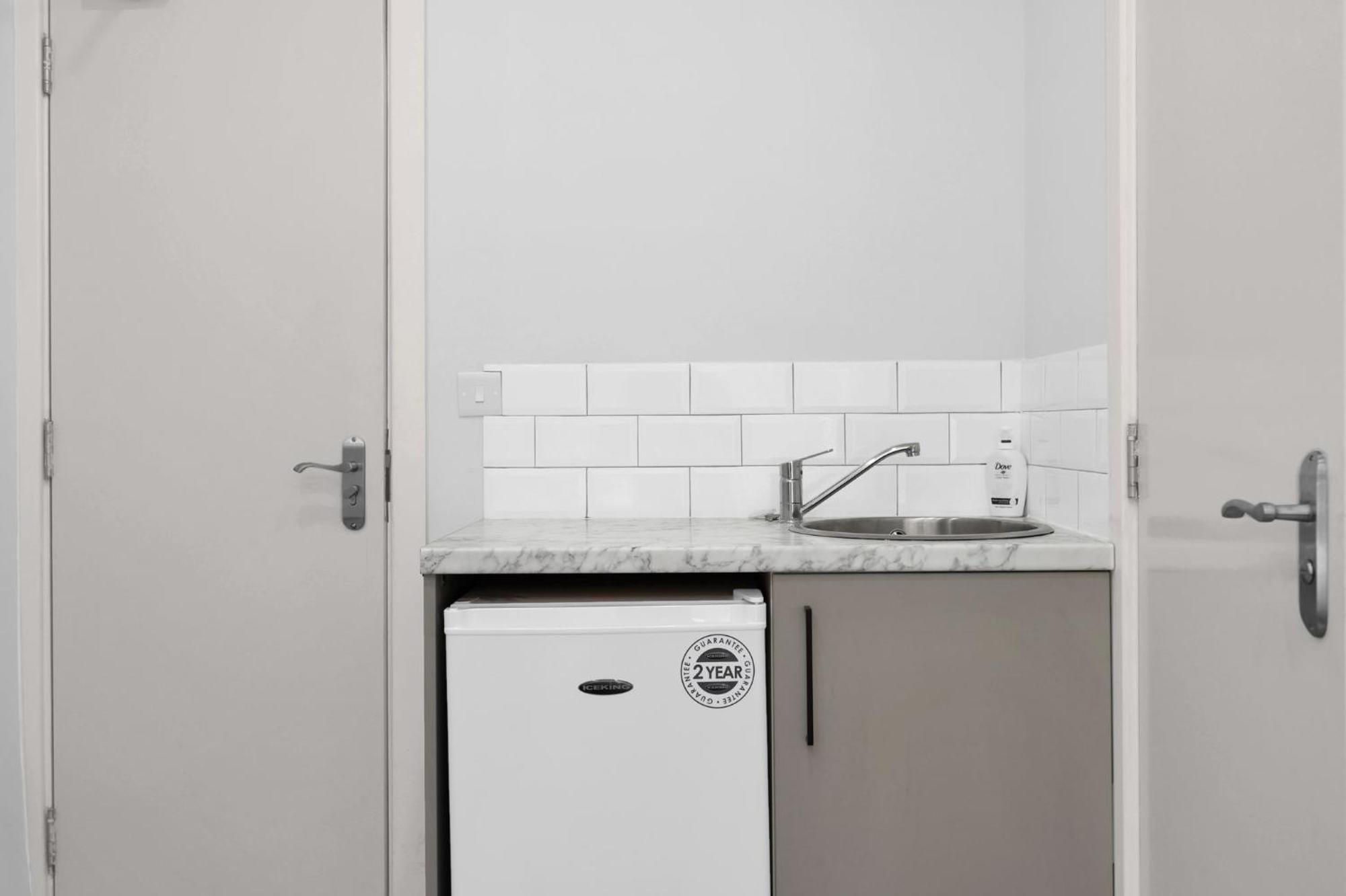 Hackney Suites ลอนดอน ภายนอก รูปภาพ