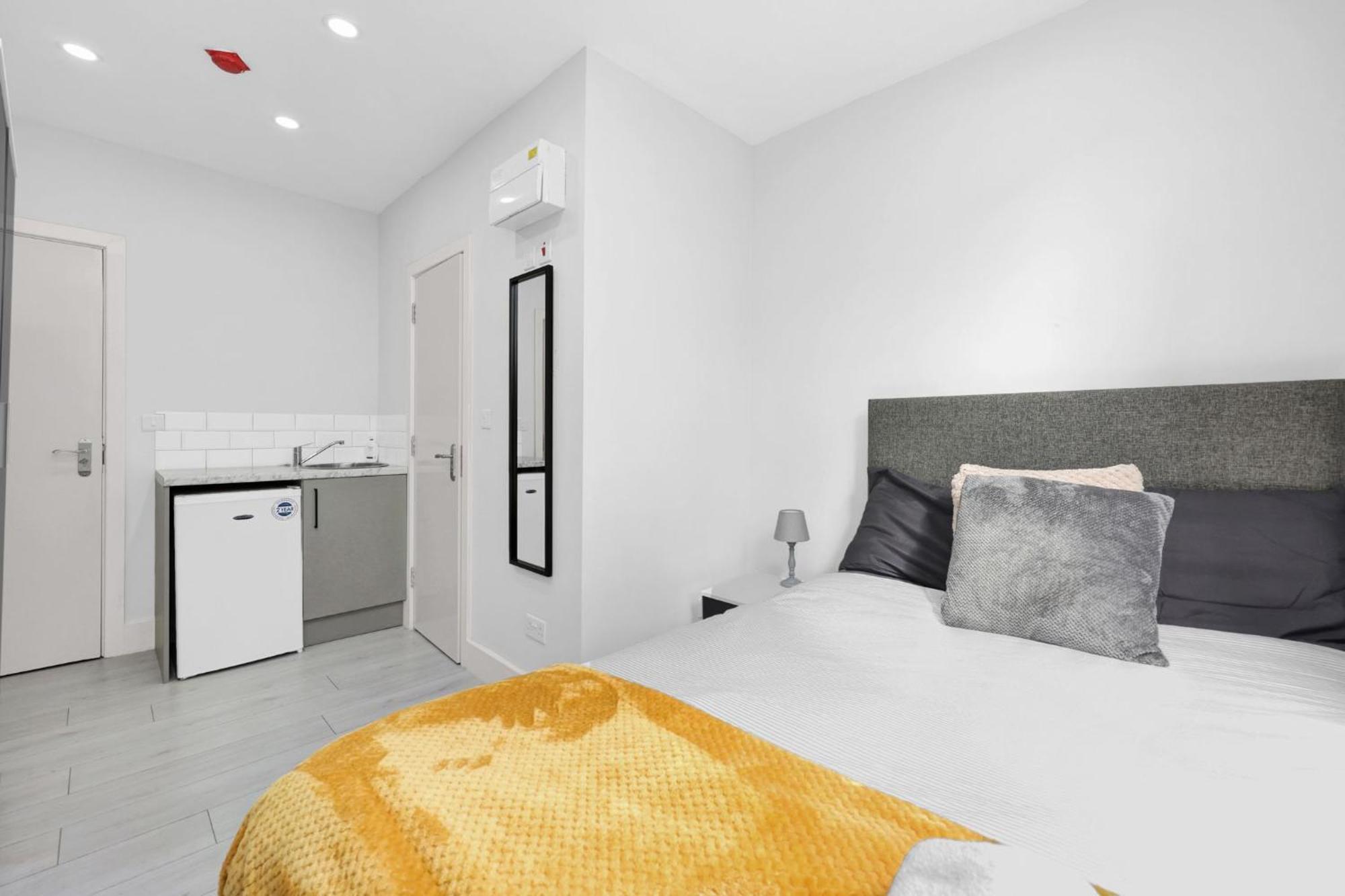 Hackney Suites ลอนดอน ภายนอก รูปภาพ
