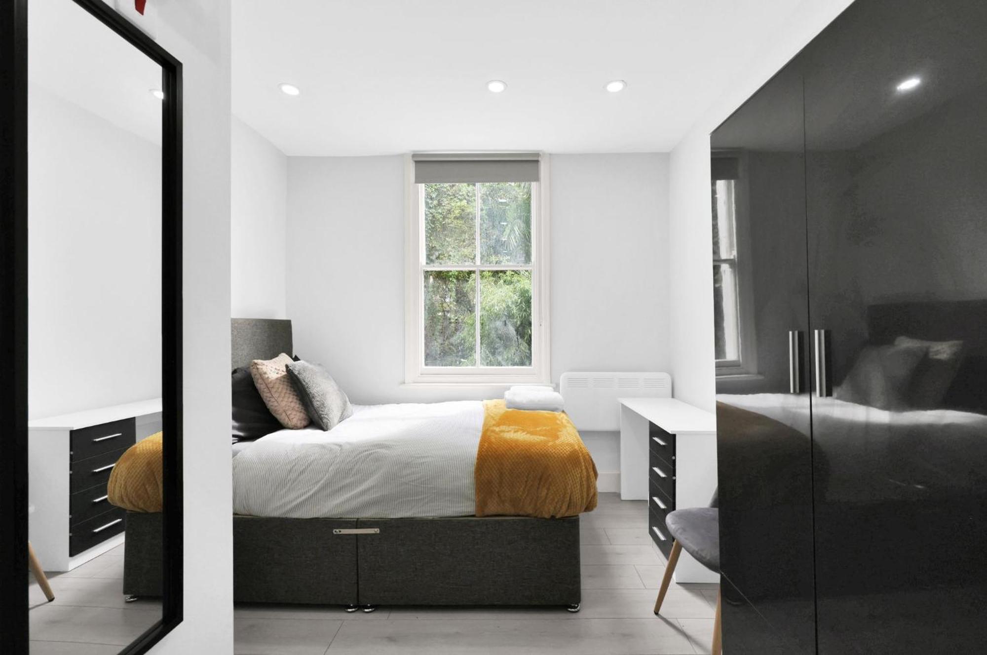 Hackney Suites ลอนดอน ภายนอก รูปภาพ