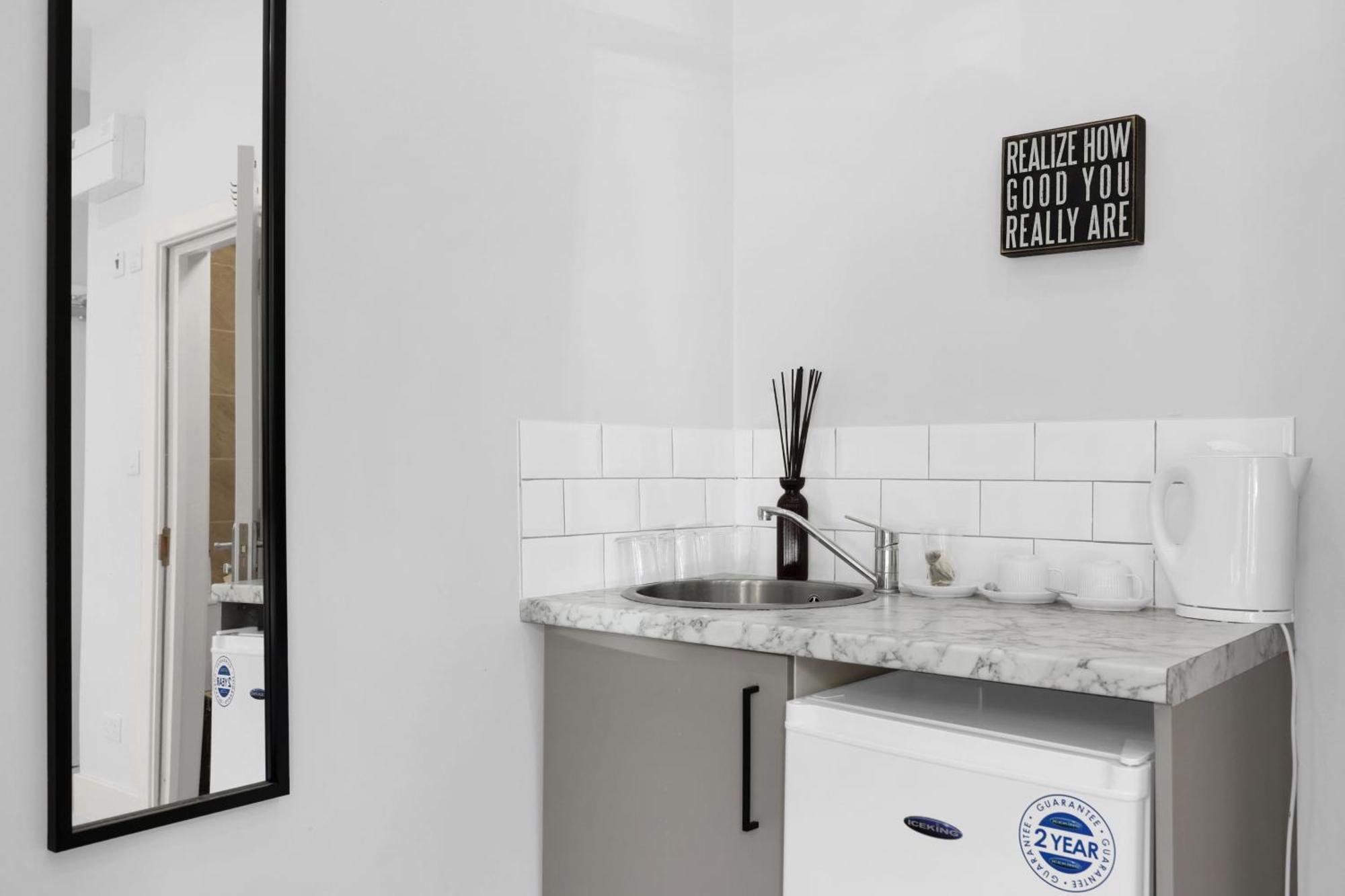 Hackney Suites ลอนดอน ภายนอก รูปภาพ