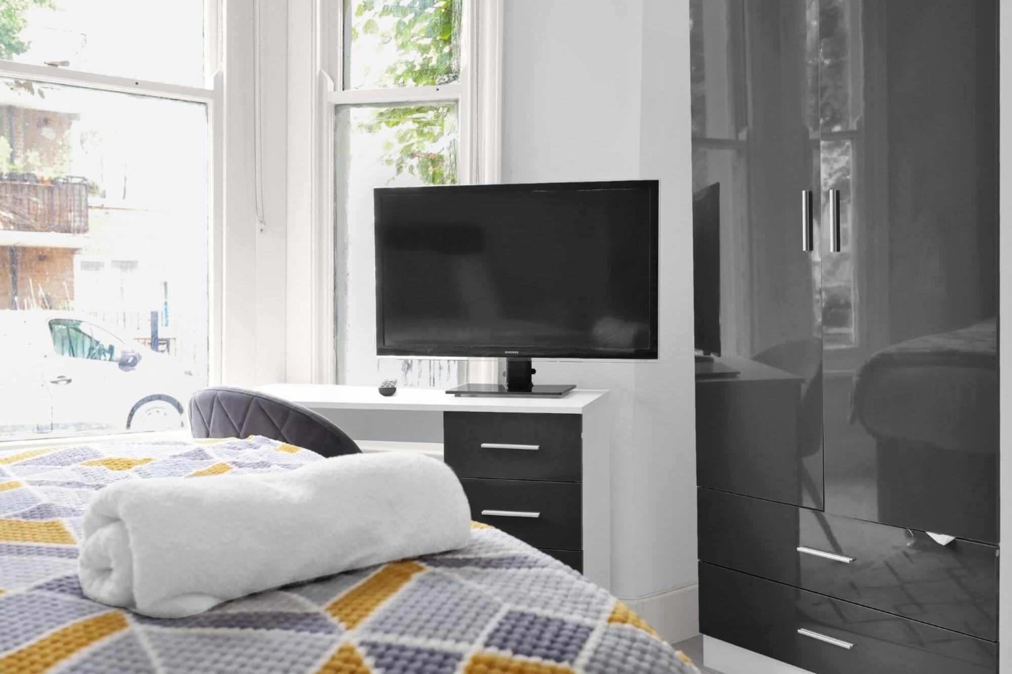 Hackney Suites ลอนดอน ภายนอก รูปภาพ