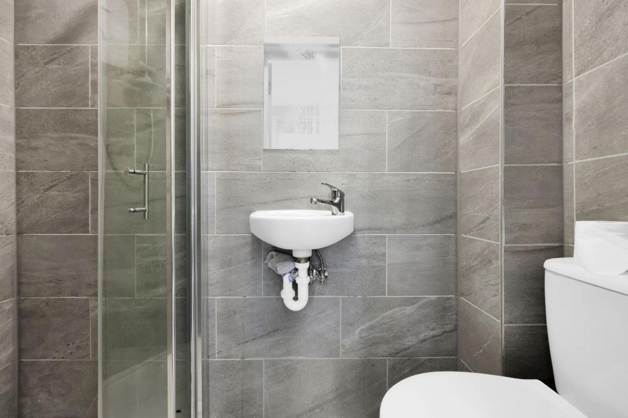 Hackney Suites ลอนดอน ภายนอก รูปภาพ